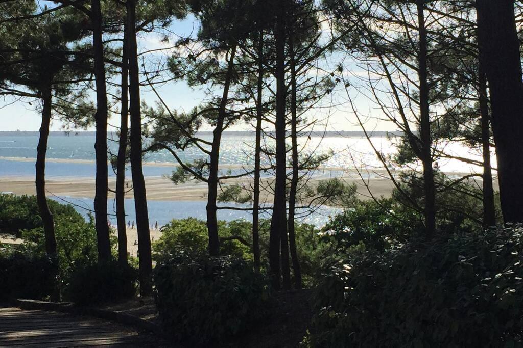 Appartement Charme assuré pour ce logement idéalement situé à Arcachon Extérieur photo